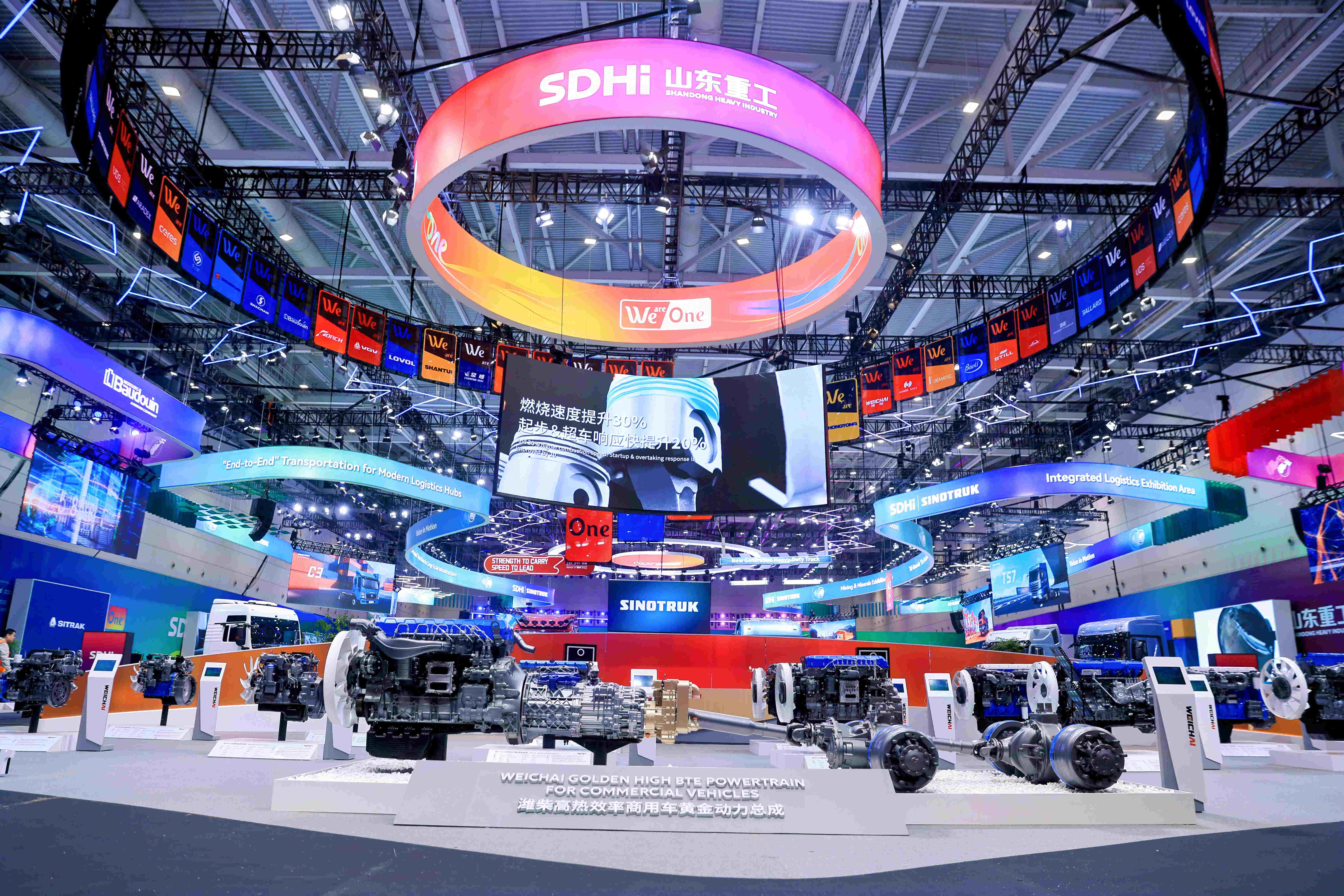 在沒有硝煙的戰場 濰柴怎樣打好「創新仗」