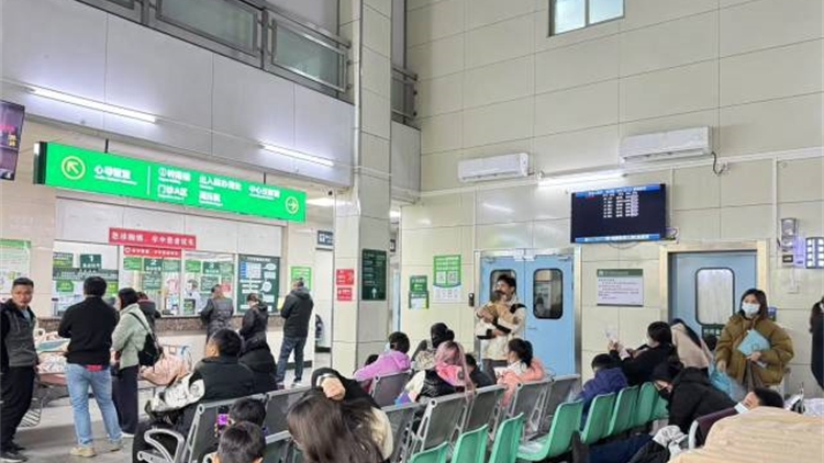 廣東進入流感高發期！ 全省疫苗供應充足