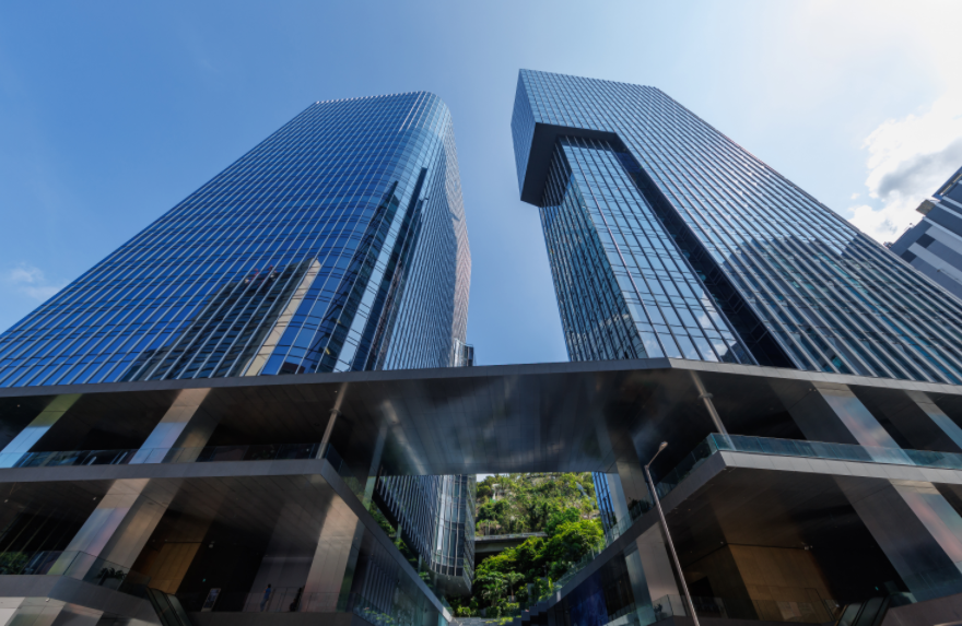 【港樓】 新世界83瓊林街出租率70%  跨國企業佔逾半