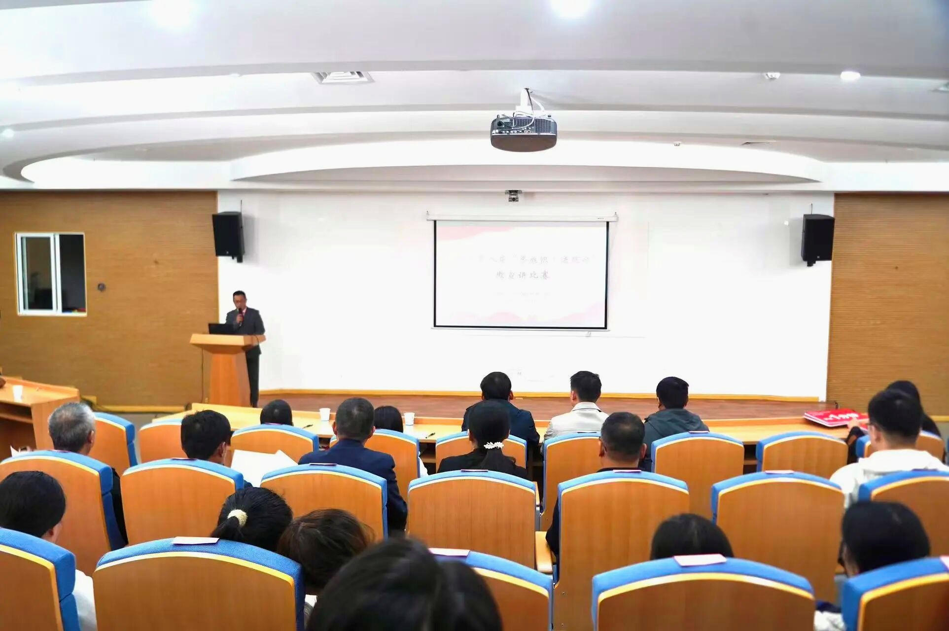 安徽巢湖：青春宣講「破圈」 理論聲聲入民心