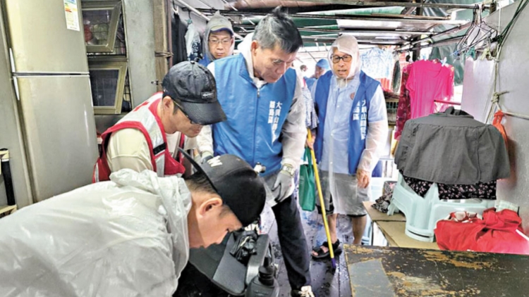 【眾議園】以關愛深耕社區 用實幹服務民生