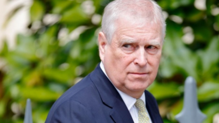 英國安德魯王子被剝奪頭銜及王室住所 深陷「愛潑斯坦案」性醜聞