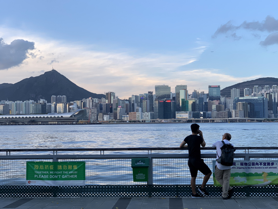 鰂魚涌海裕街臨海地擬發展為大型綜合項目