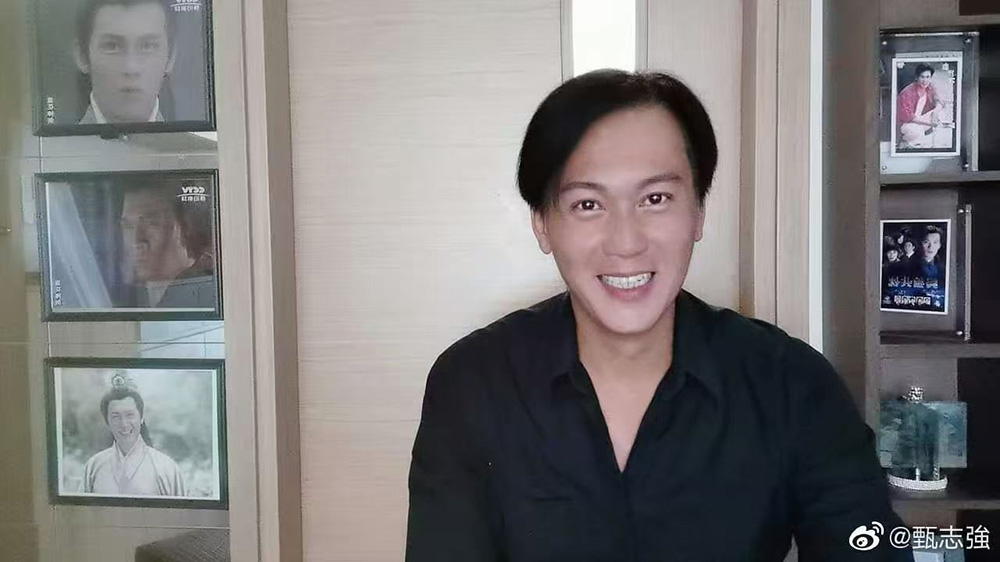 前亞視小生甄志強離世 終年59歲 太太發訃文證實死訊