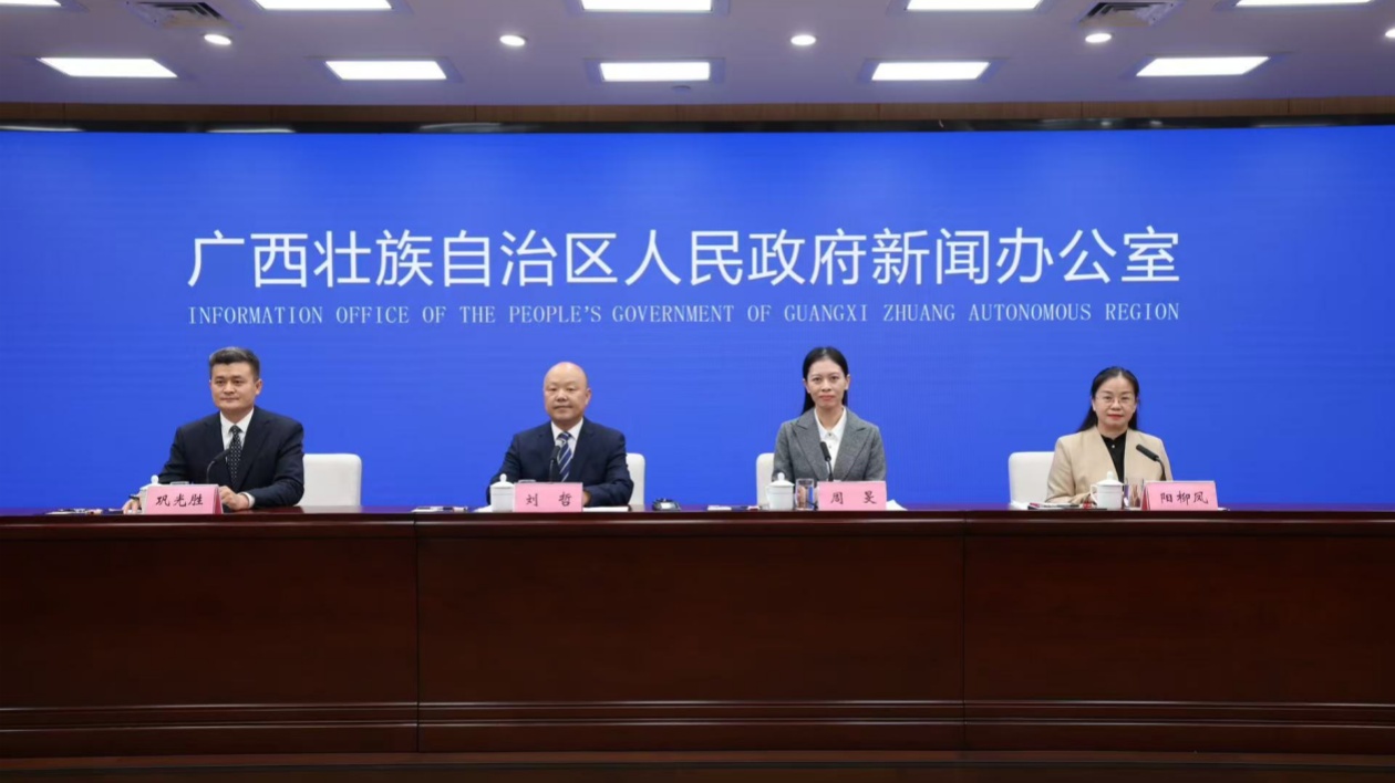 廣西推進城市更新和安全韌性提升行動