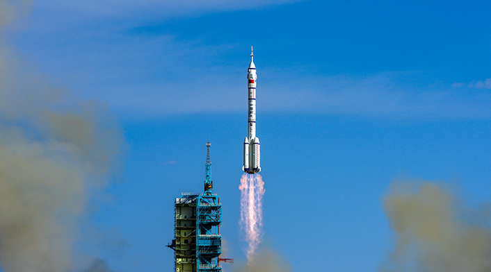 中國明年將發射夢舟一號等4艘飛船 航天員開展1年以上長期駐留試驗