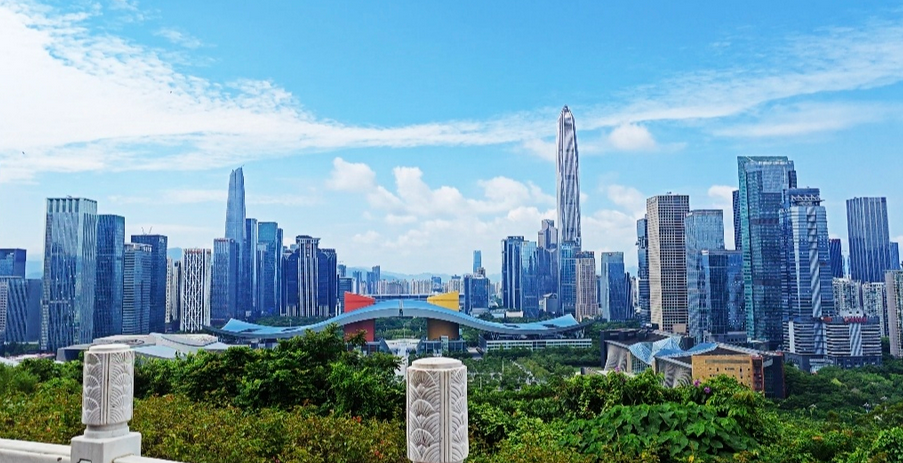 【來論】共赴深圳APEC之約 港深聯動啟未來