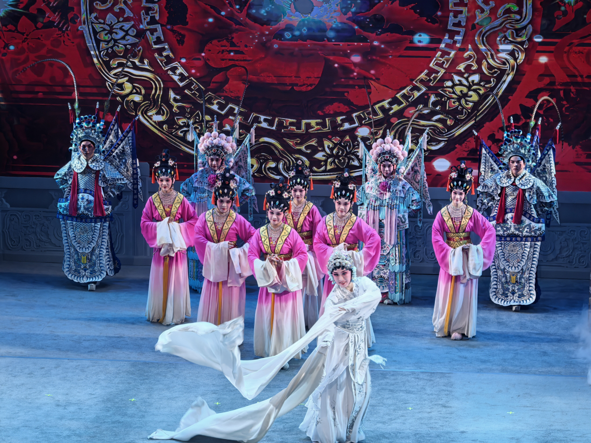 第十二屆中國—東盟（南寧）戲劇周落幕 25場演出促區域文化交流