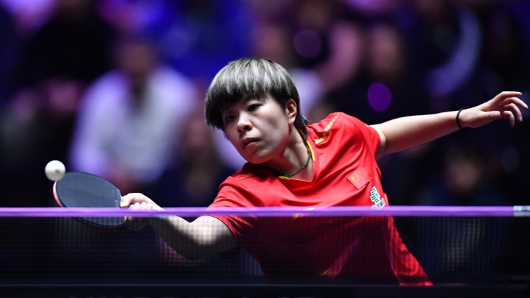 WTT蒙彼利埃冠軍賽：國乒女單奪冠 莫雷加德男單登頂