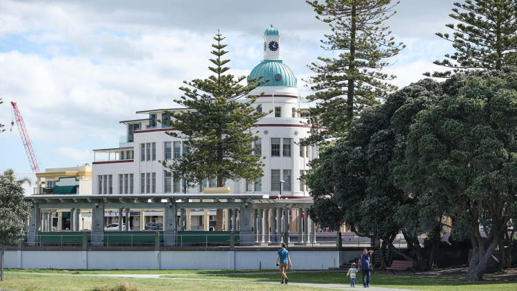 新西蘭：對持有效澳大利亞簽證的中國公民免簽