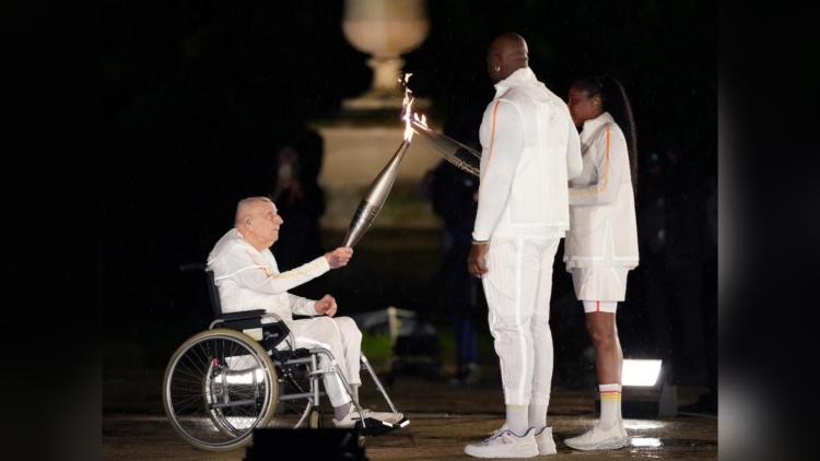 世界最長壽奧運冠軍離世 享年101歲