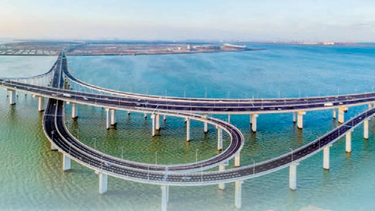 未來之城顯雛形 南沙樹立高質量發展標桿