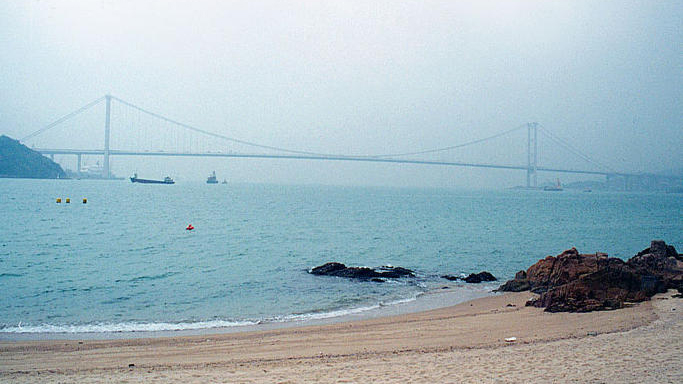 康文署：麗都灣泳灘及更生灣泳灘暫停開放