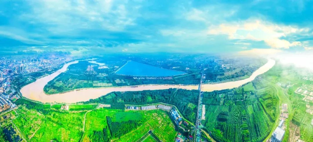 【粵港澳媒體山東行】黃河戰略下山東城市發展能級新躍升