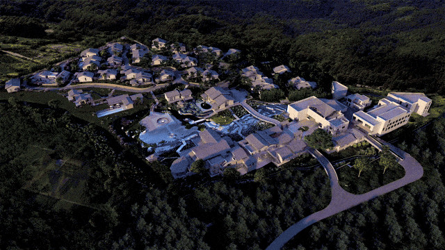 優營商引鳳至 皖黟縣高端文旅發展勢勁