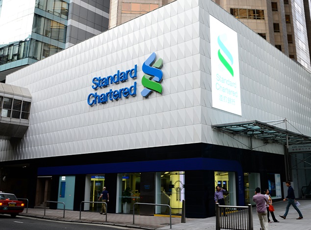 渣打為強化資本發行10億美元永久證券