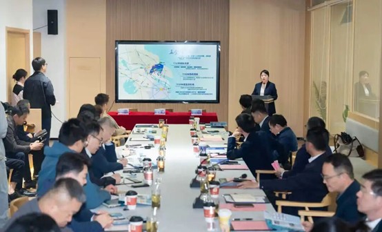 上海響起「機器人小鎮」招商強音 正余鎮攜「智」引鳳