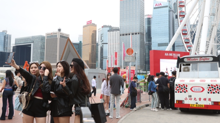 【港商時評】金融數碼化 香港角色重