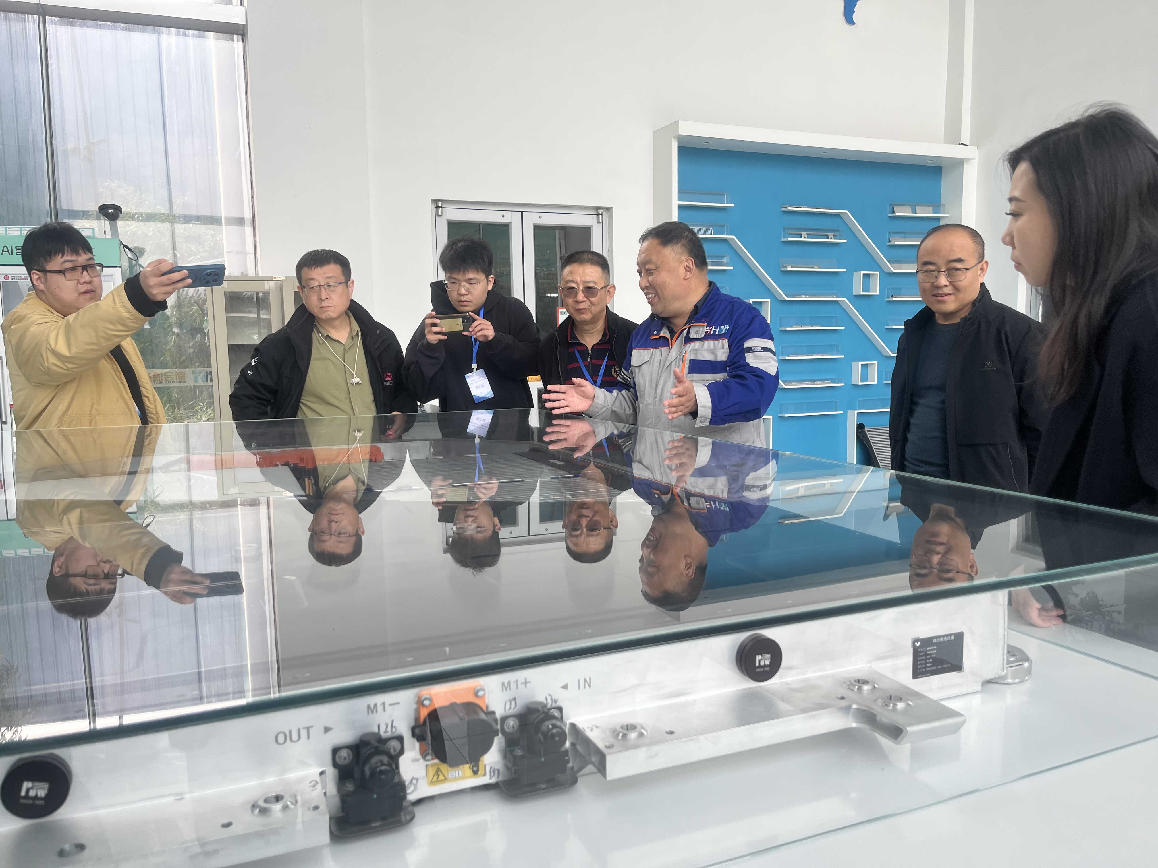 【粵港澳媒體看山東】山東新合源如何實現從「跟跑」到「領跑」