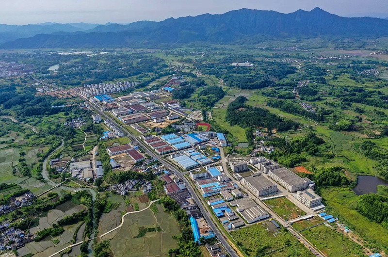 【港商觀察】減環節降成本解難題! 皖黟縣「十四五」營商環境改革交出亮眼答卷