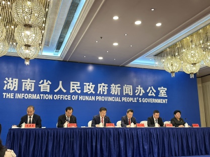 三量齊升繪新卷  融灣出海啟新程——永州「十四五」高質量發展交出亮眼答卷