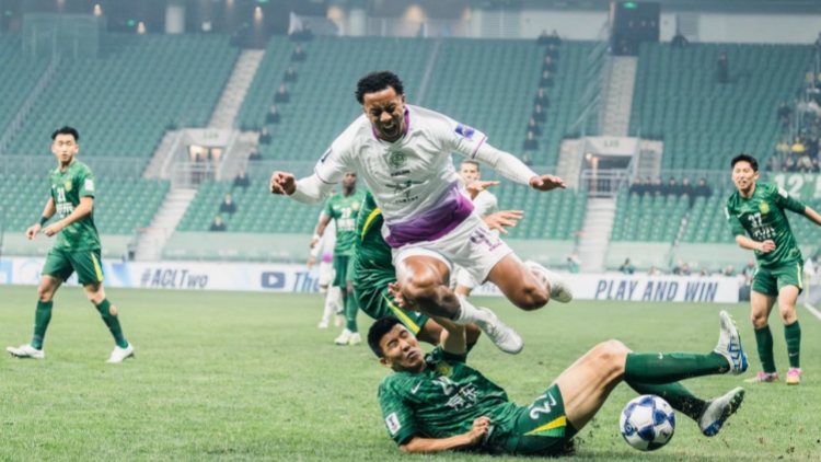 獅心不滅！大埔隊客場堅韌戰強敵，亞冠征程續寫香港足球榮光