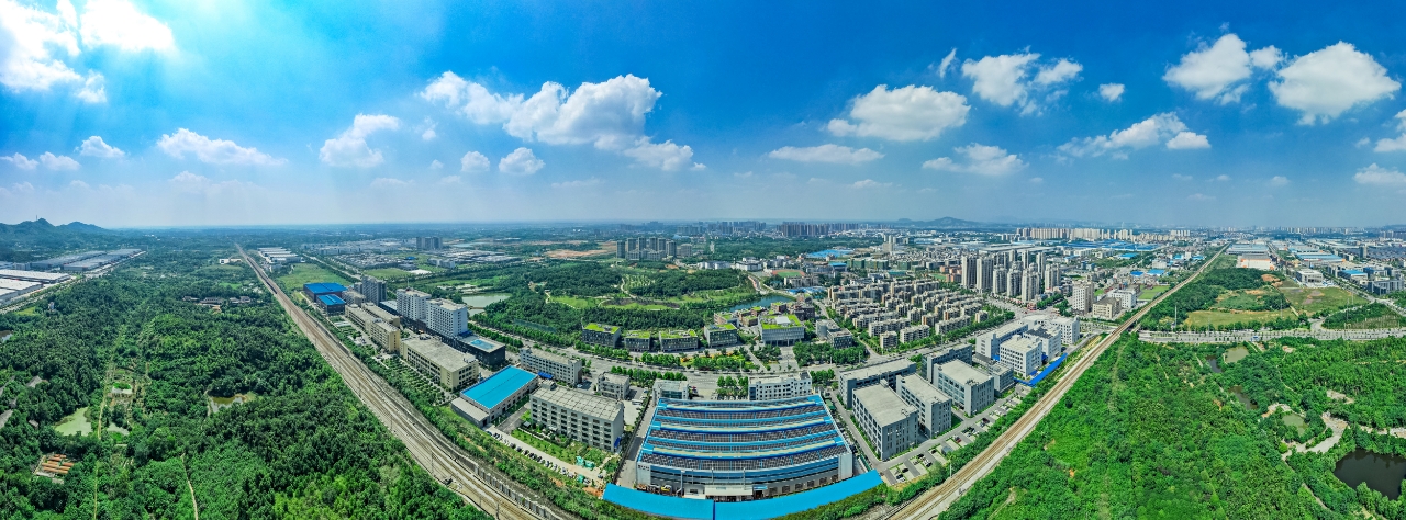 歲時豐儉看金秋 讀懂望城經開區「三季報」中的信心與力量