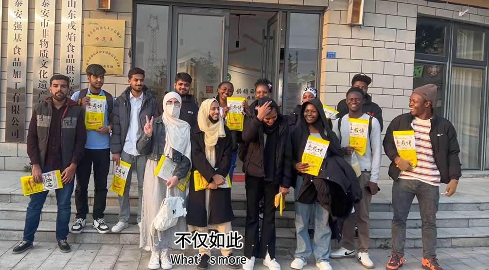 【視聽山東】一張煎餅「攤」開振興新圖景