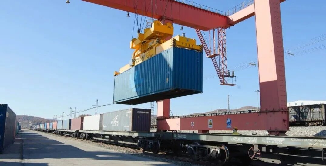 河南中歐班列捷報頻傳！提前66天超去年全年開行總量，同比增長49%