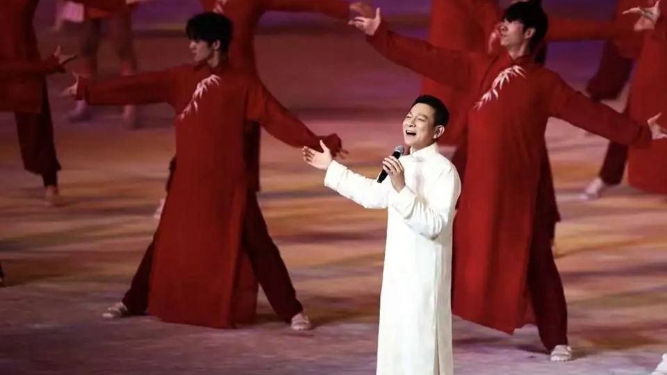 十五運開幕式演出陣容公布 劉德華壓軸登場