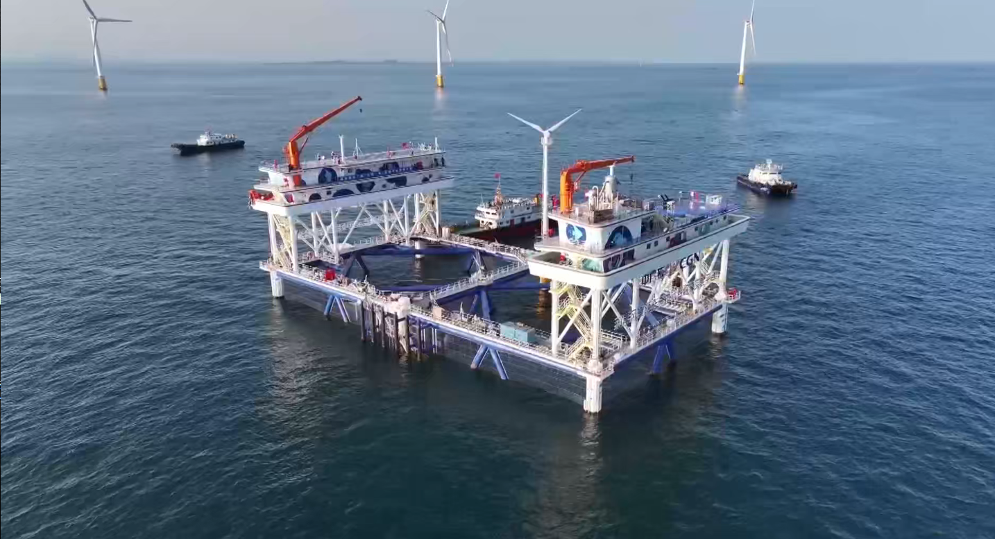 2025中國—東盟海洋能源產業合作專題會在汕尾舉行