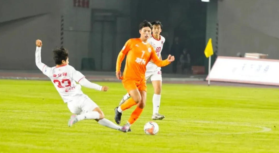 湘超：願做中國足球長河中的一朵浪花