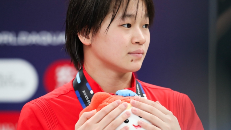 全紅嬋老家新房封頂引無人機圍觀