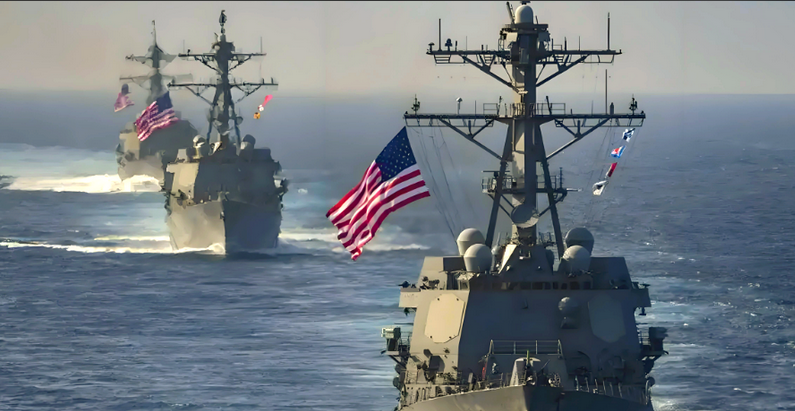 抗議美軍擊沉所謂「販毒船」 哥倫比亞暫停與美國的情報合作