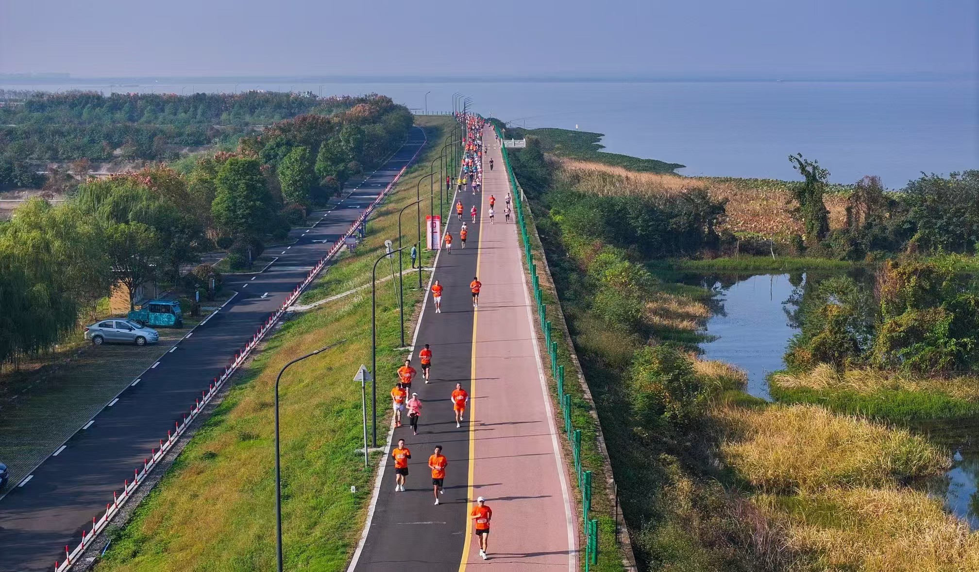 2025年全國露營大會(湖南·大通湖)即將啟幕