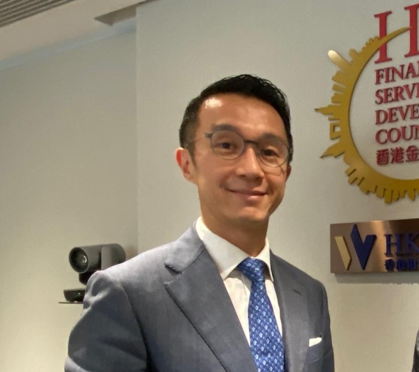 金發局委任董一岳為新任行政總監