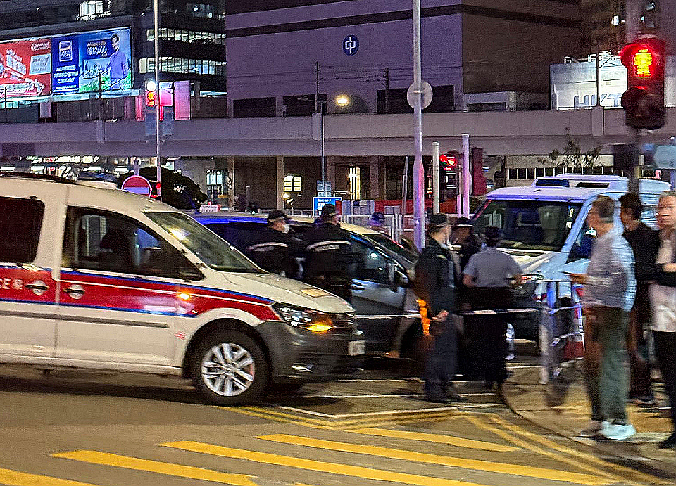 警截毒品快餐車檢依托咪酯 司機疑借朋友車運毒