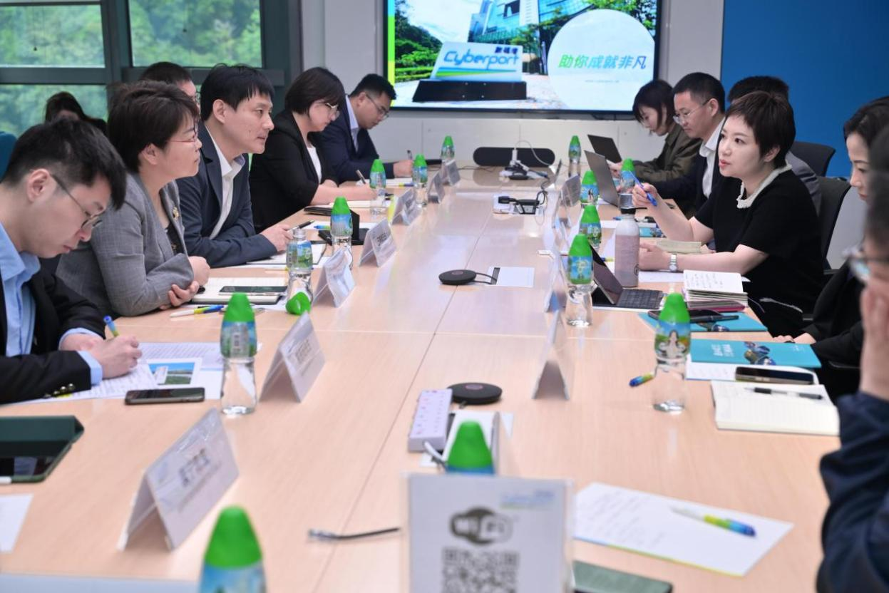 北京懷柔走進香港 推動懷港創新資源同頻共振