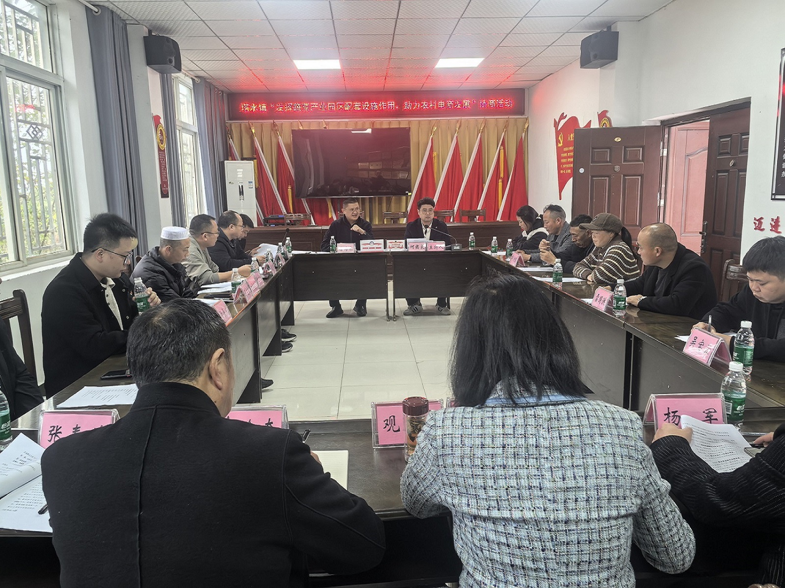 「用好配套設施 激活電商動能」 四川綿陽安州政協助力基層鄉村振興