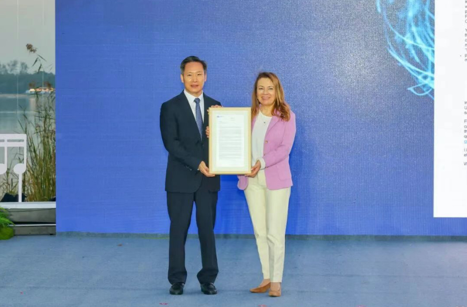 無錫獲授「世界音樂之都」 全城愛樂嘉年華正式啟幕