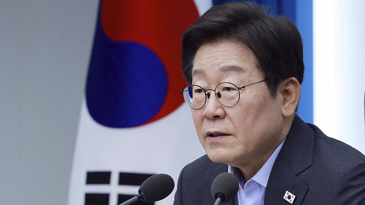 韓國政府宣布：中國排日本前面