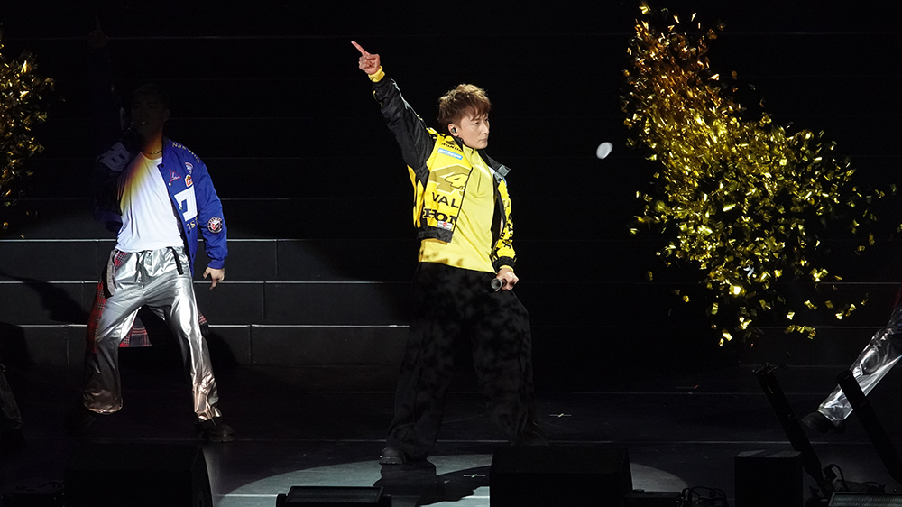 ​《方力申SHOW UP音樂會2025澳門站》圓滿結束 30年老友胡定欣驚喜合唱 預告明年重新打造香港站