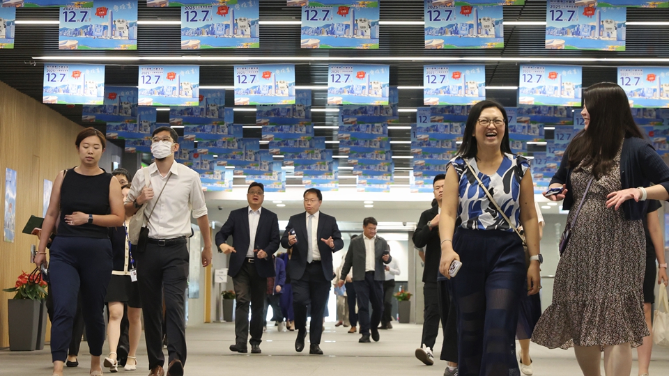 【眾議園】公務員應當好選舉守門人