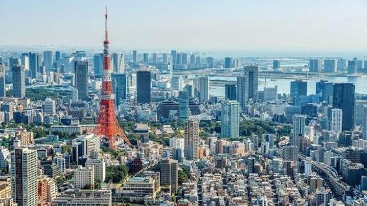 日本GDP六個季度以來首次負增長