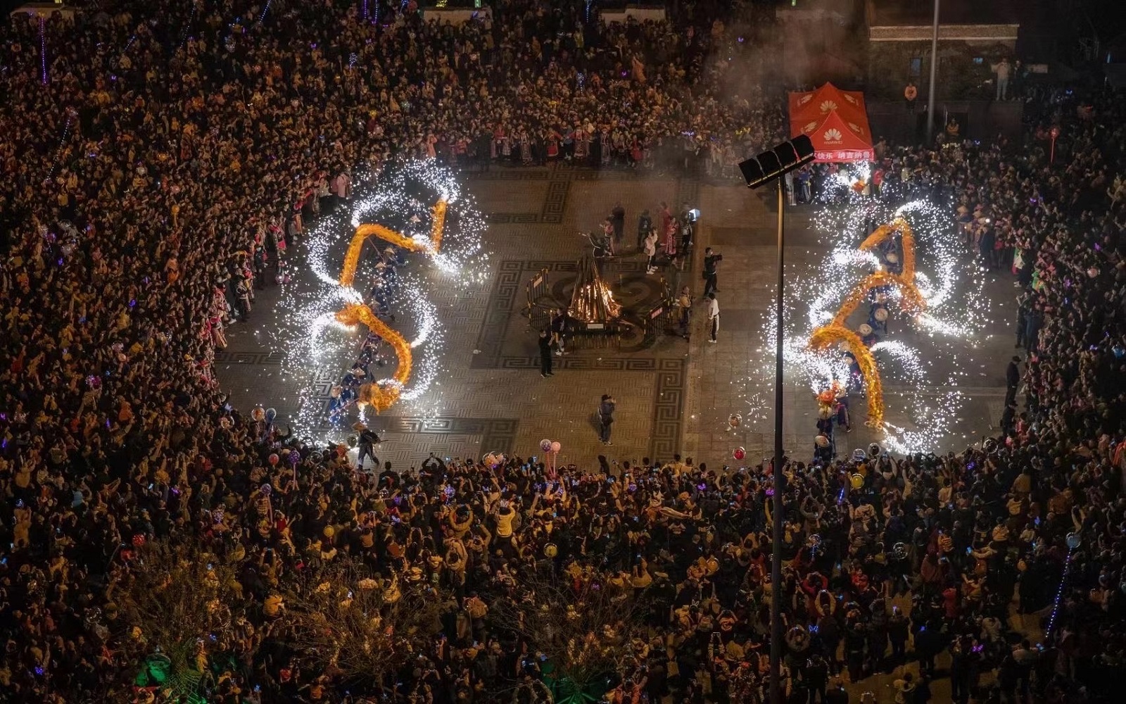 五大板塊暢享千年羌韻  首屆北川非物質文化遺產消費季11月20日啟幕