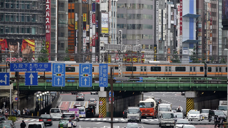 日本經濟學家：若中國遊客減少將影響日本經濟