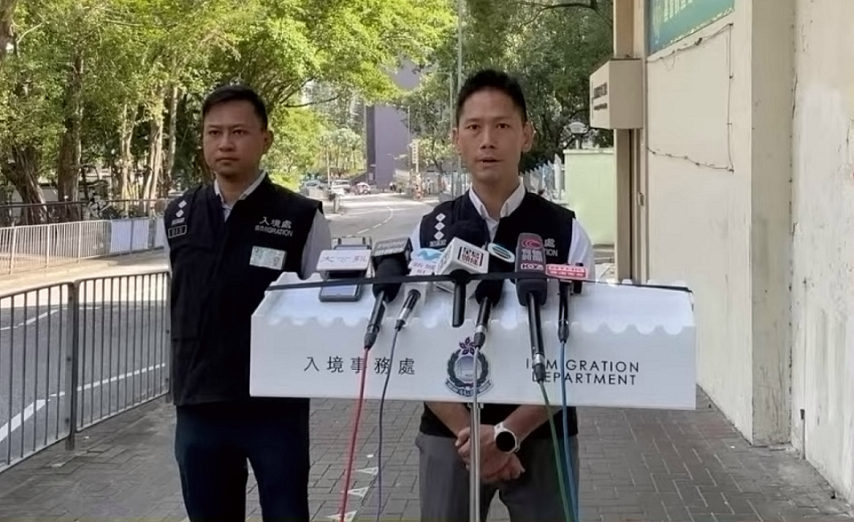 入境處廣東省公安廳聯合行動 打擊跨境假結婚集團拘37人