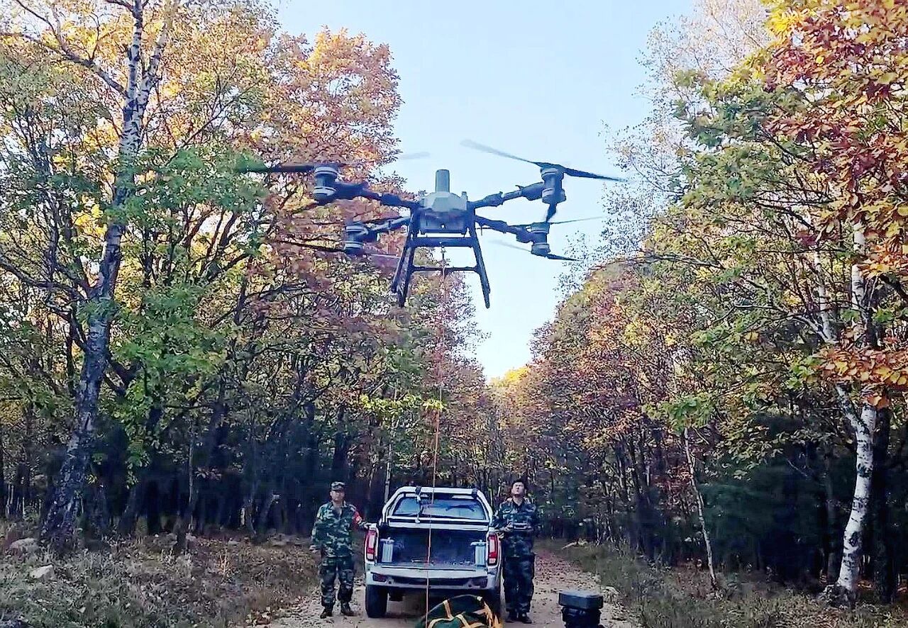 龍江森工集團實現連續16年無重特大森林火災