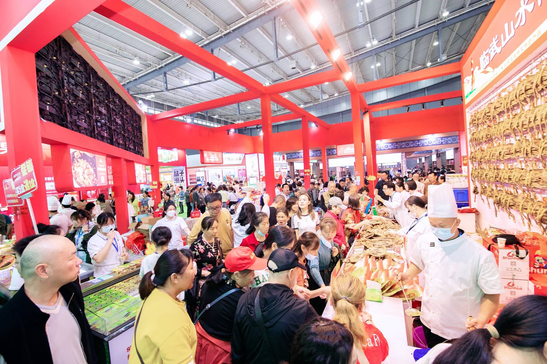 第二十六屆中國中部（湖南）農博會落幕   多項成果彰顯農業發展新活力