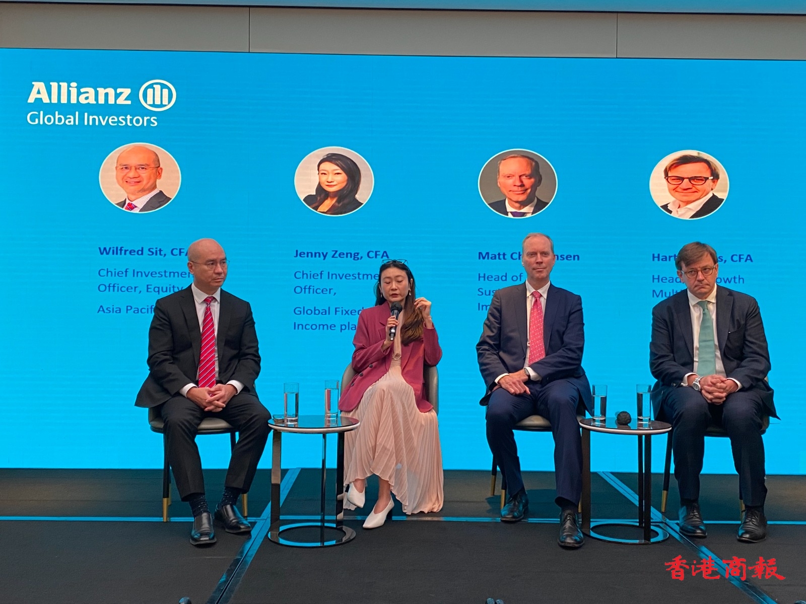 安聯：內地新消費股具獨特投資價值